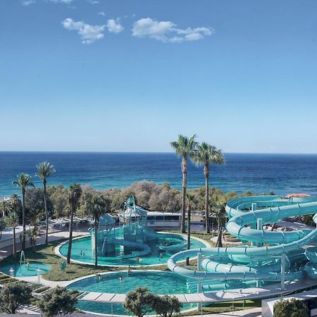 Aquila Rithymna Beach Adelianos Kampos Exterior photo