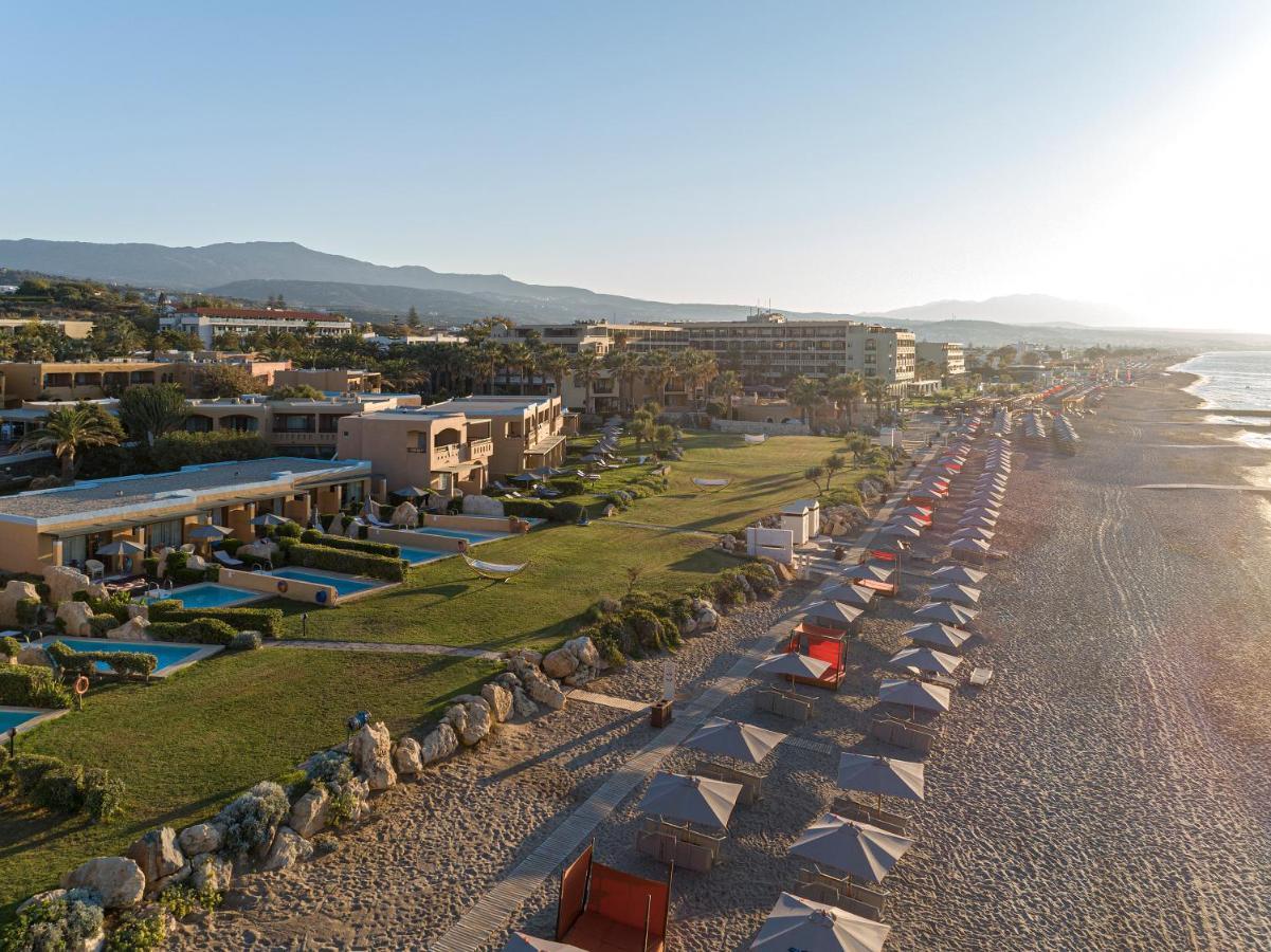 Aquila Rithymna Beach Adelianos Kampos Exterior photo