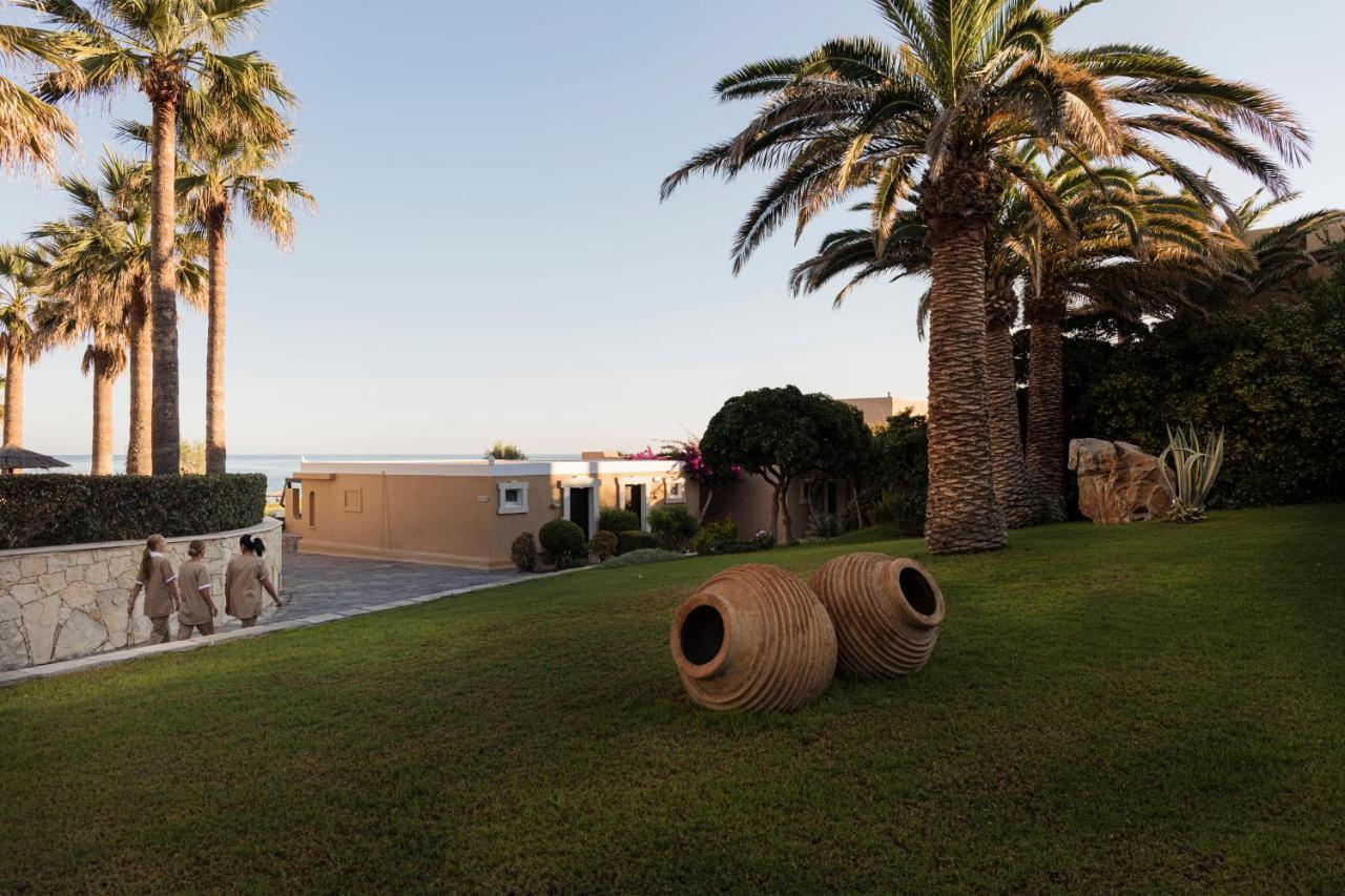 Aquila Rithymna Beach Adelianos Kampos Exterior photo