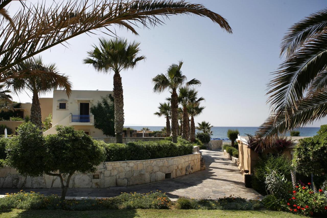 Aquila Rithymna Beach Adelianos Kampos Exterior photo