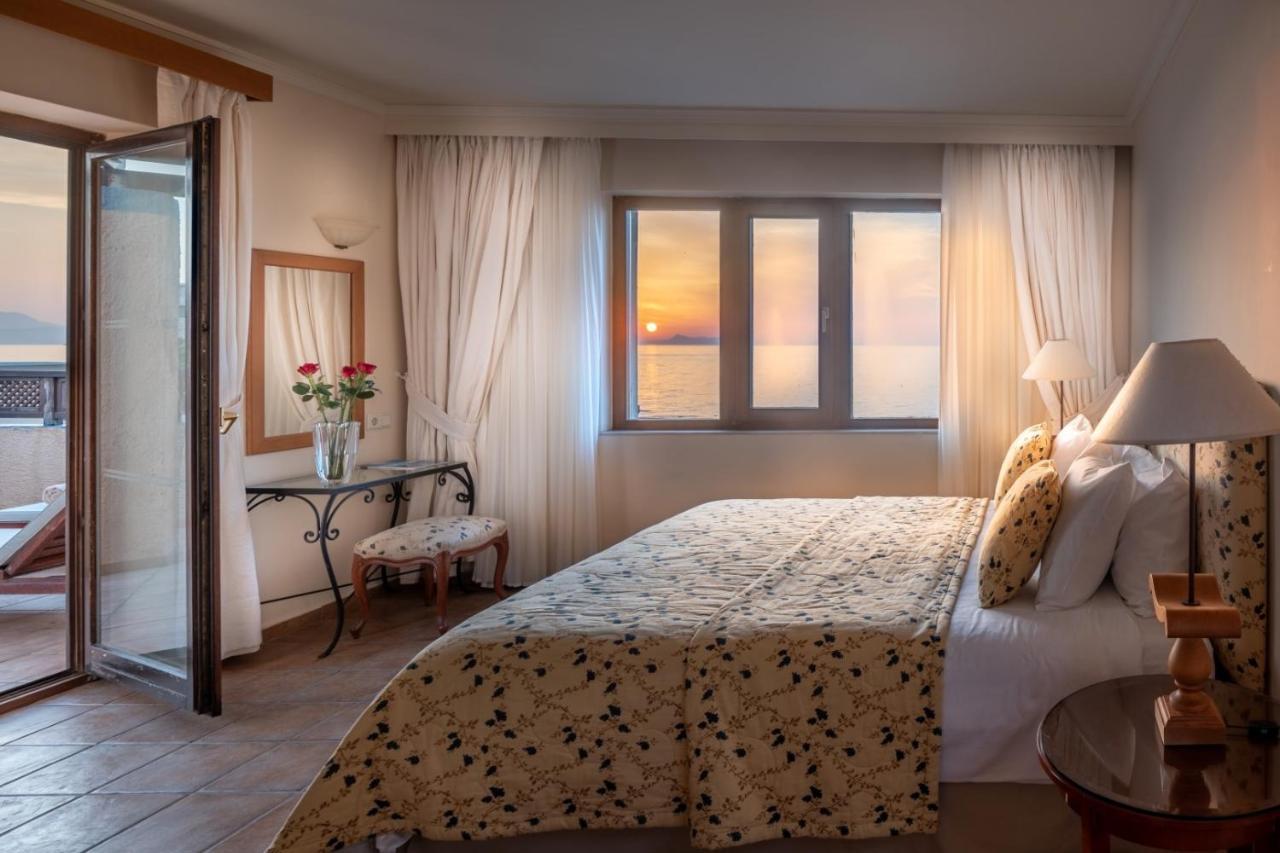 Aquila Rithymna Beach Adelianos Kampos Exterior photo