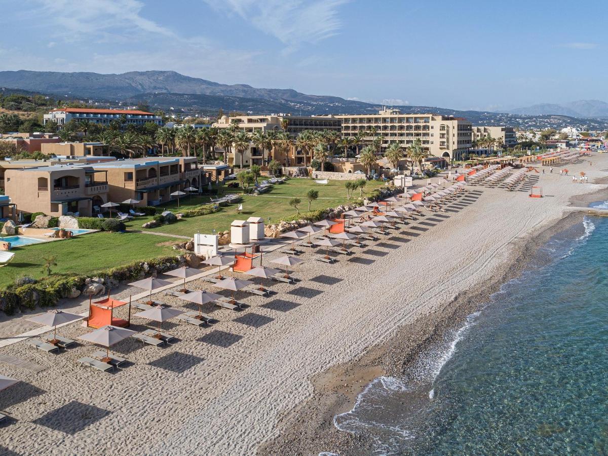 Aquila Rithymna Beach Adelianos Kampos Exterior photo