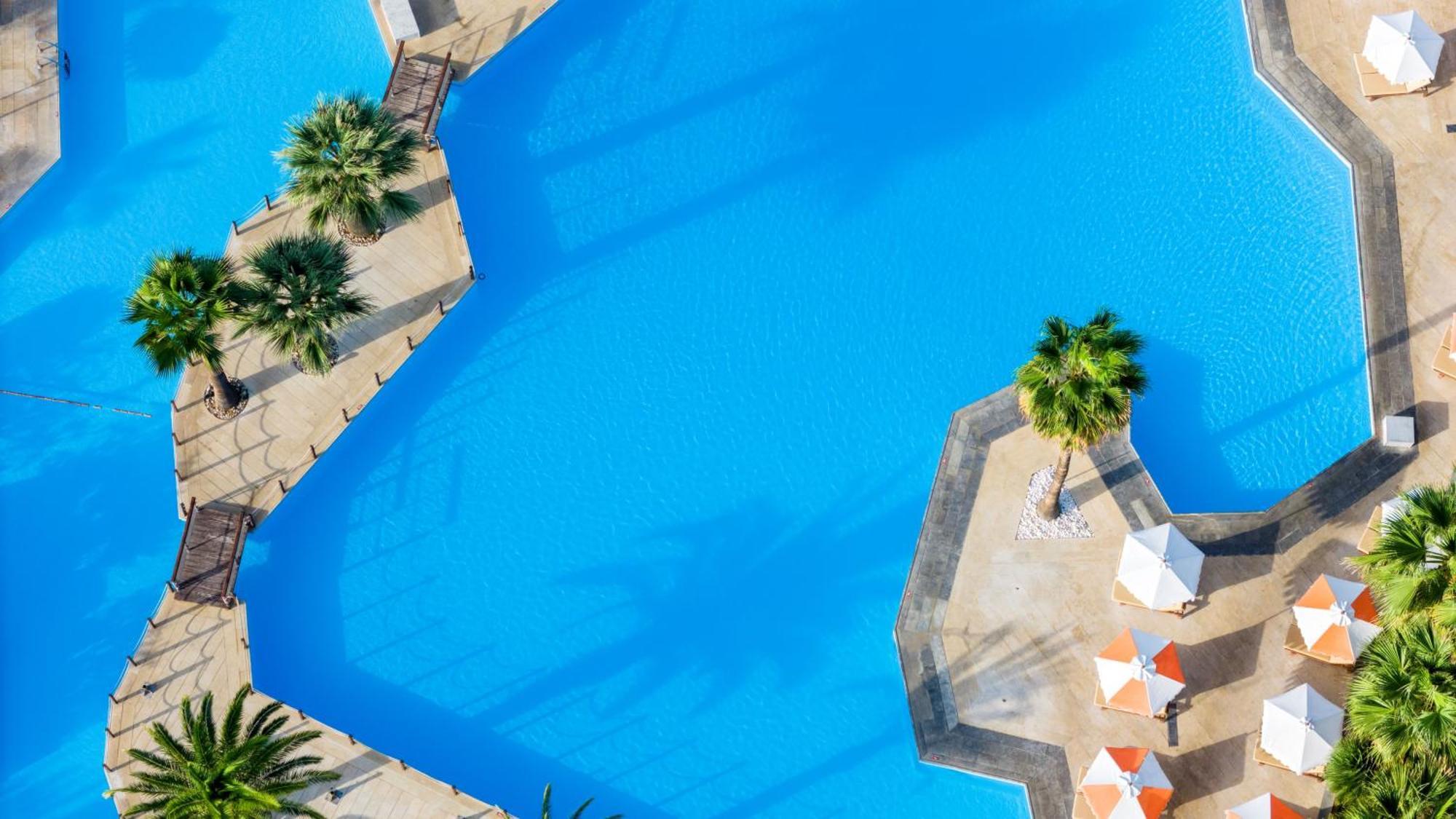 Aquila Rithymna Beach Adelianos Kampos Exterior photo