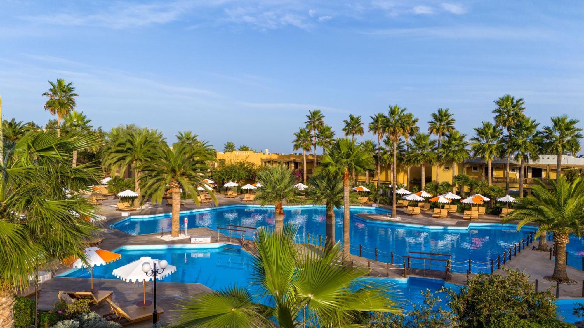 Aquila Rithymna Beach Adelianos Kampos Exterior photo