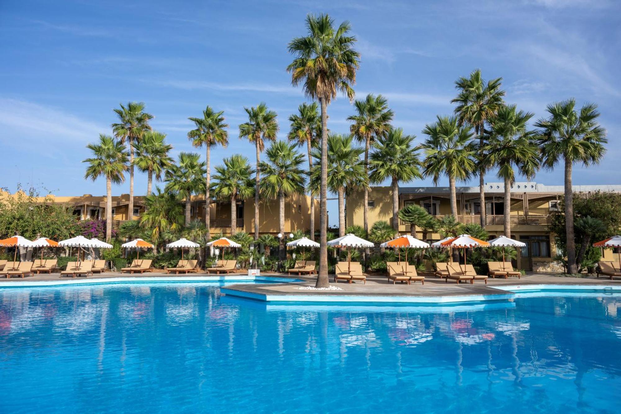 Aquila Rithymna Beach Adelianos Kampos Exterior photo
