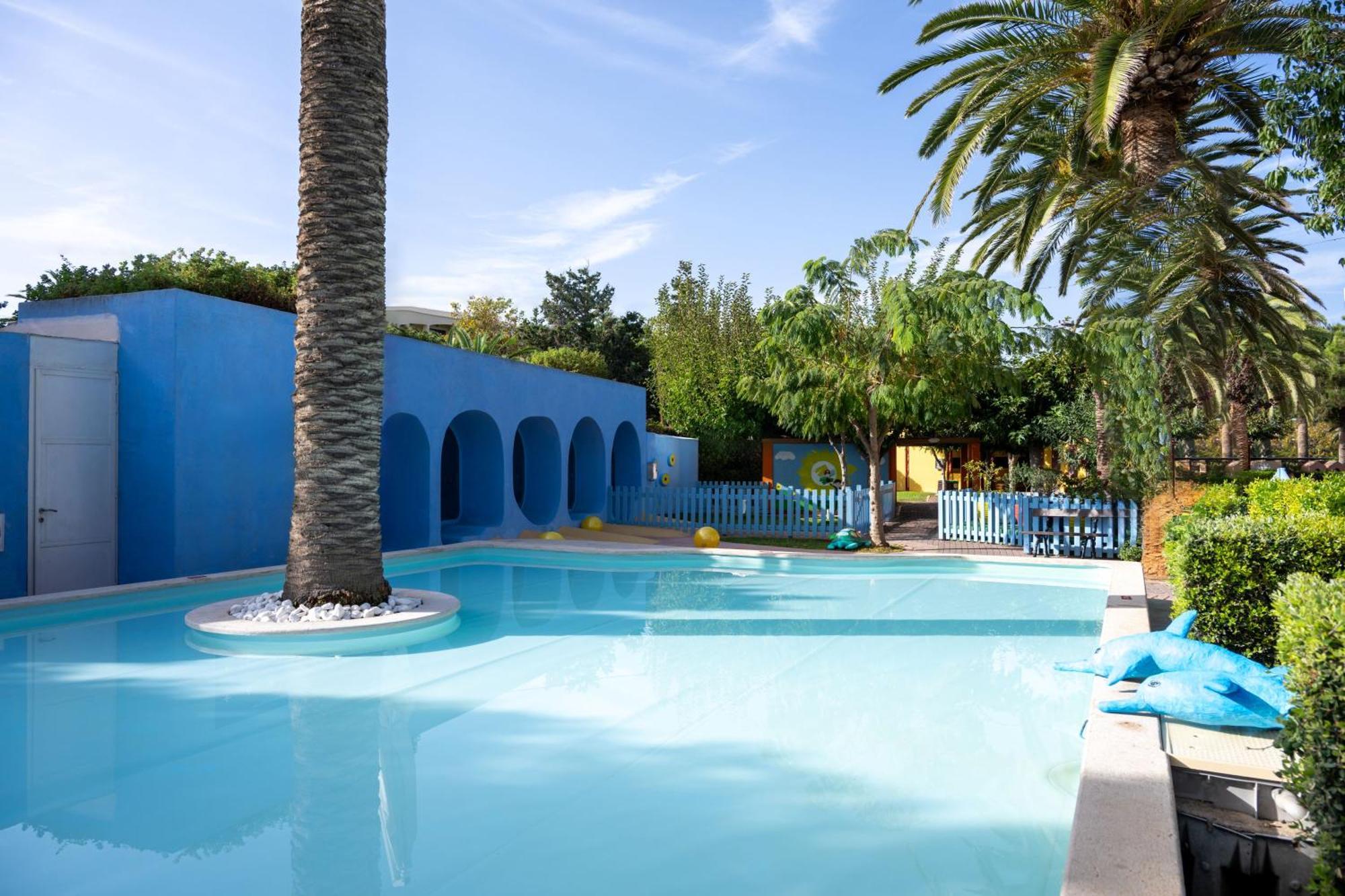 Aquila Rithymna Beach Adelianos Kampos Exterior photo