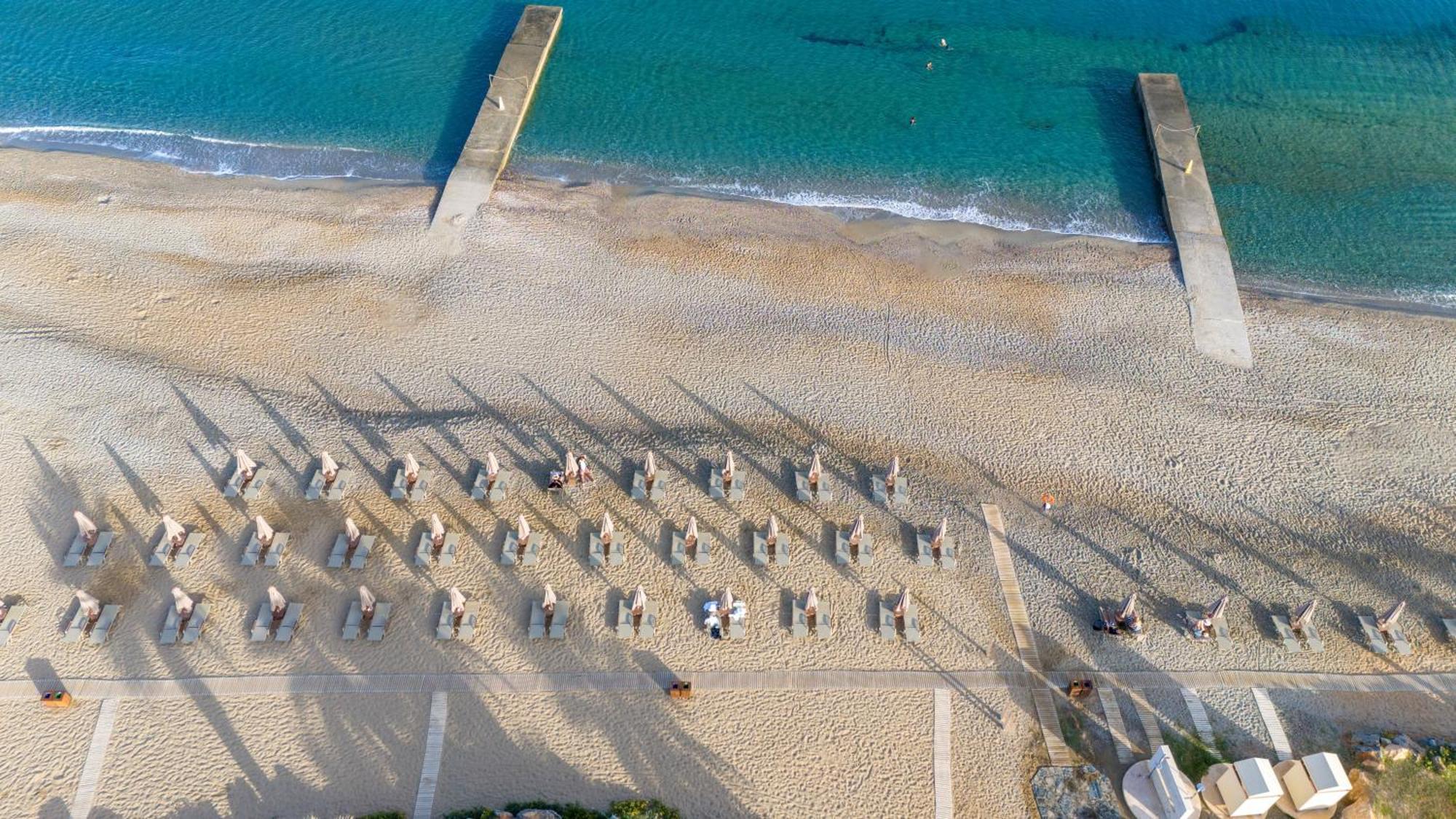 Aquila Rithymna Beach Adelianos Kampos Exterior photo