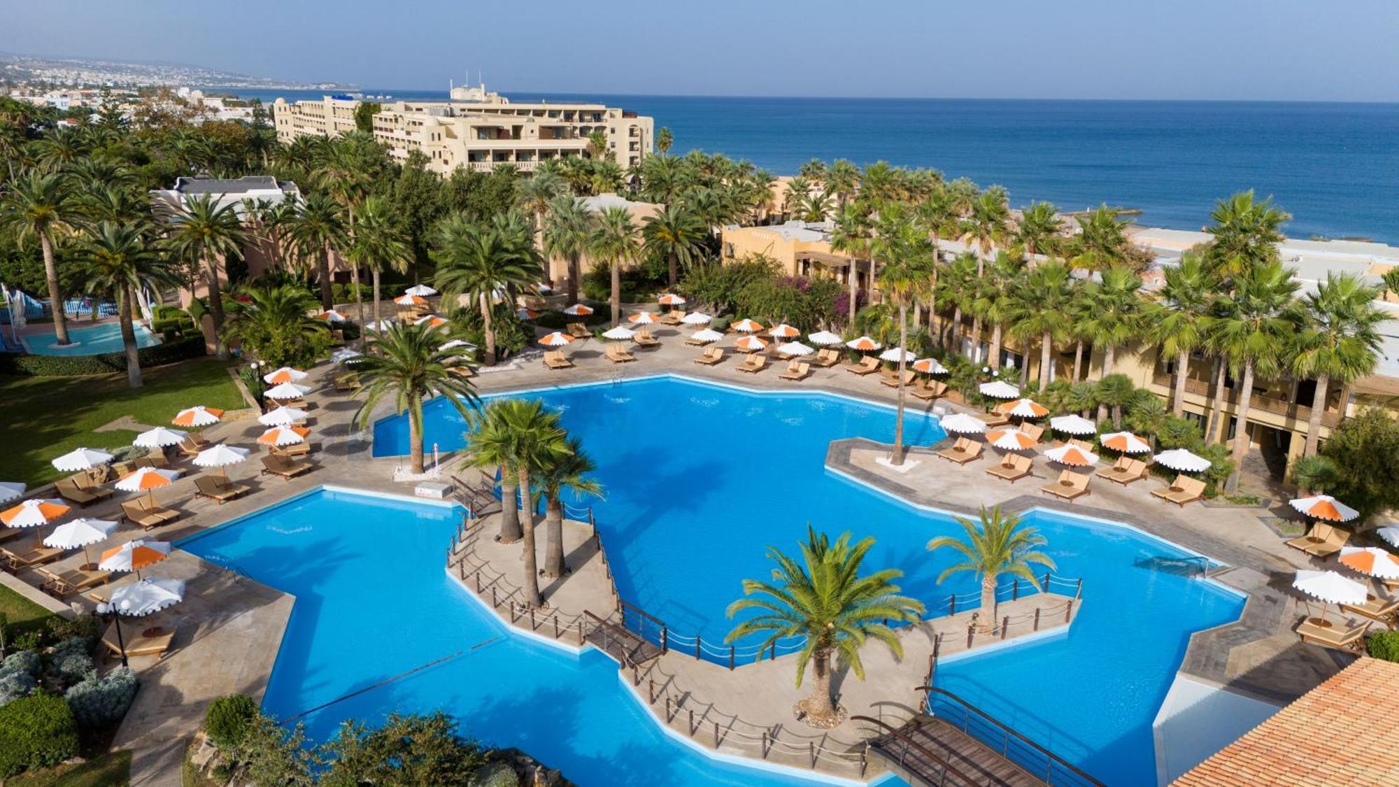 Aquila Rithymna Beach Adelianos Kampos Exterior photo