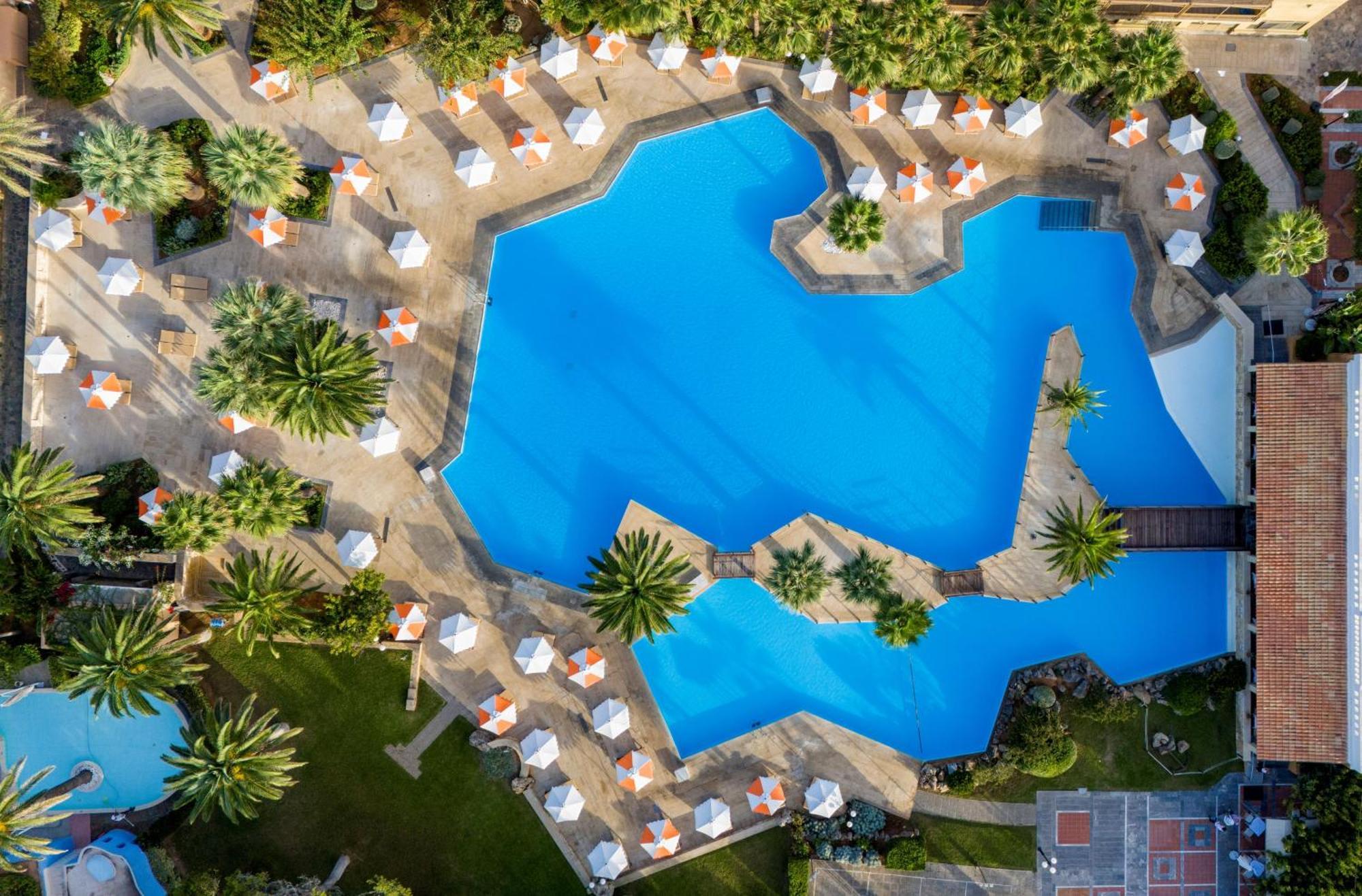 Aquila Rithymna Beach Adelianos Kampos Exterior photo