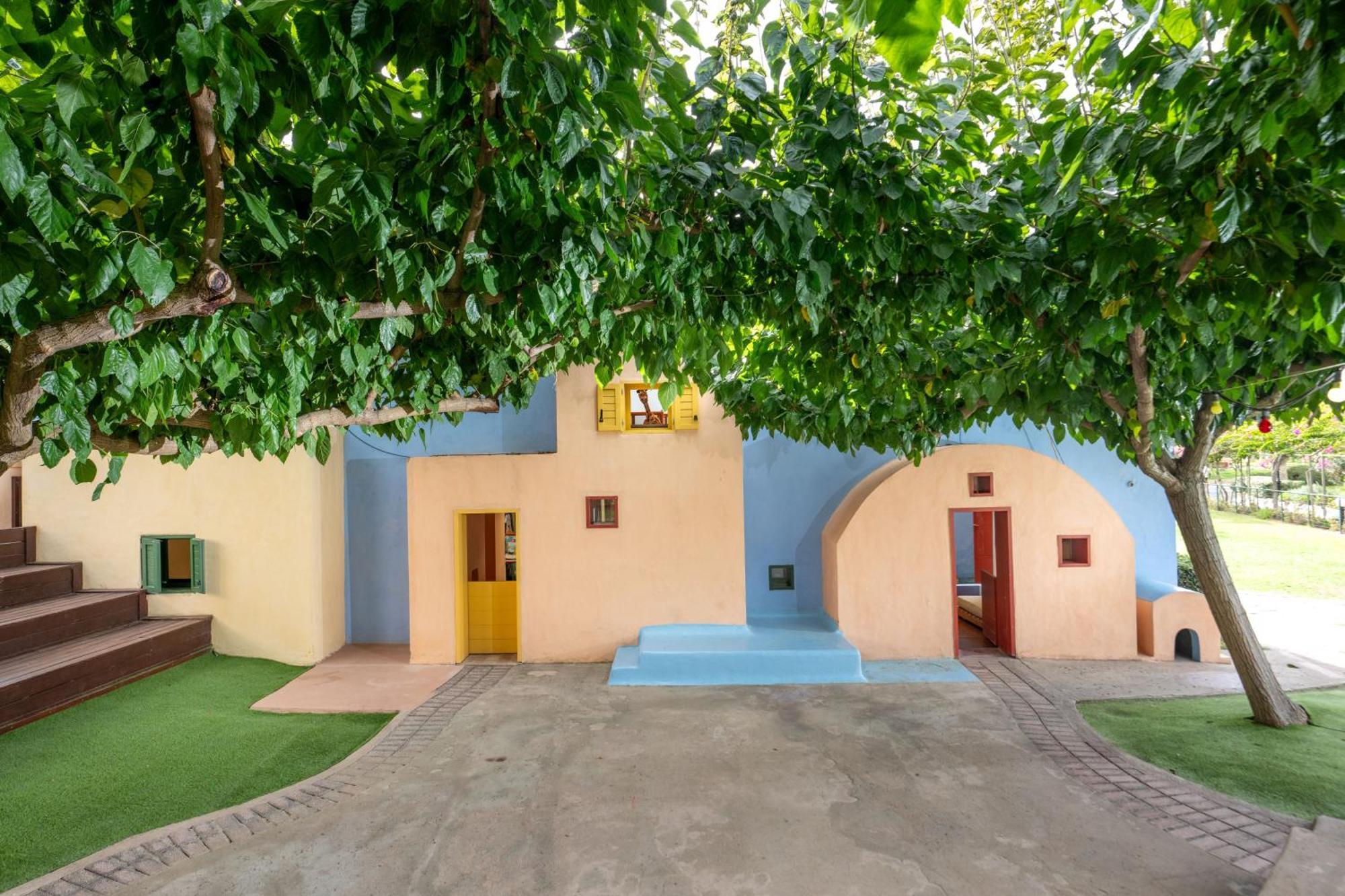 Aquila Rithymna Beach Adelianos Kampos Exterior photo