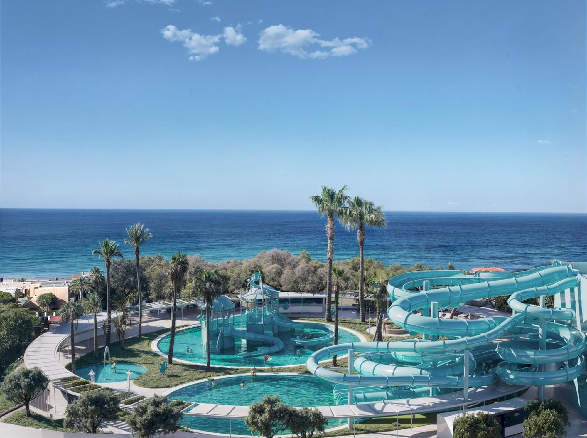 Aquila Rithymna Beach Adelianos Kampos Exterior photo