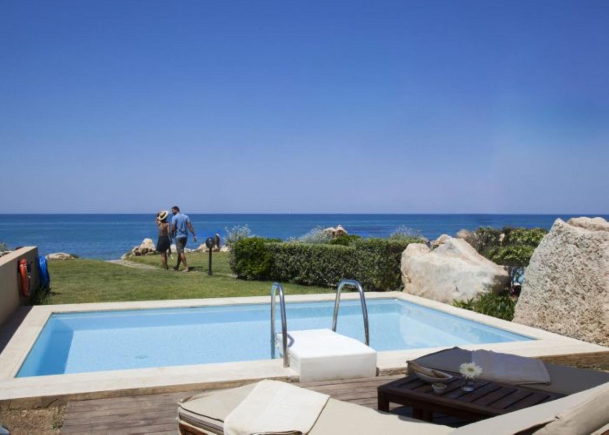 Aquila Rithymna Beach Adelianos Kampos Exterior photo