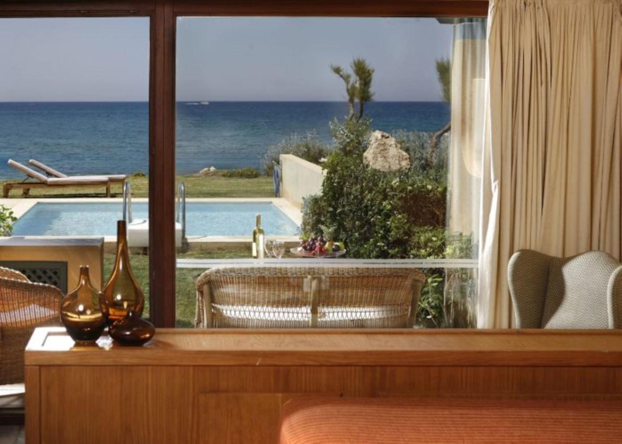Aquila Rithymna Beach Adelianos Kampos Exterior photo