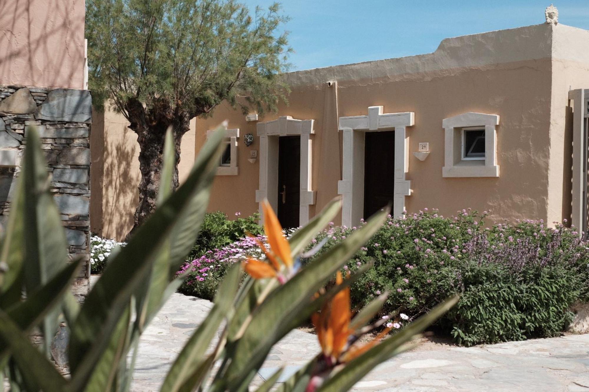 Aquila Rithymna Beach Adelianos Kampos Exterior photo