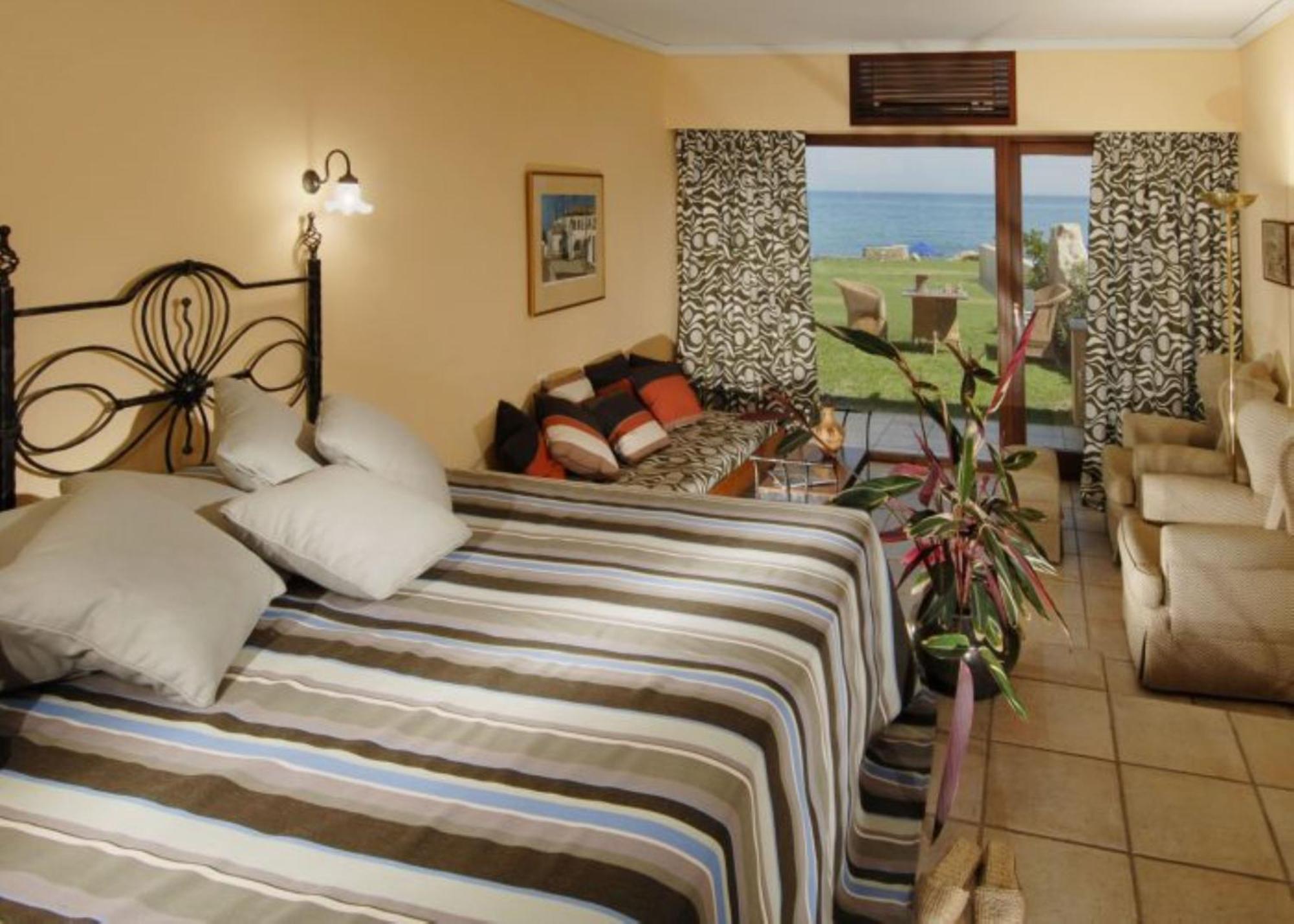 Aquila Rithymna Beach Adelianos Kampos Exterior photo