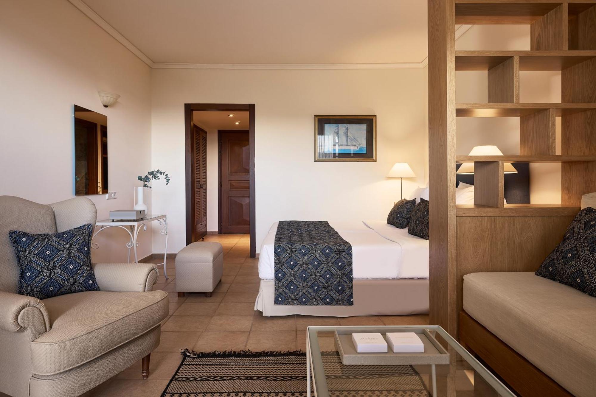 Aquila Rithymna Beach Adelianos Kampos Exterior photo