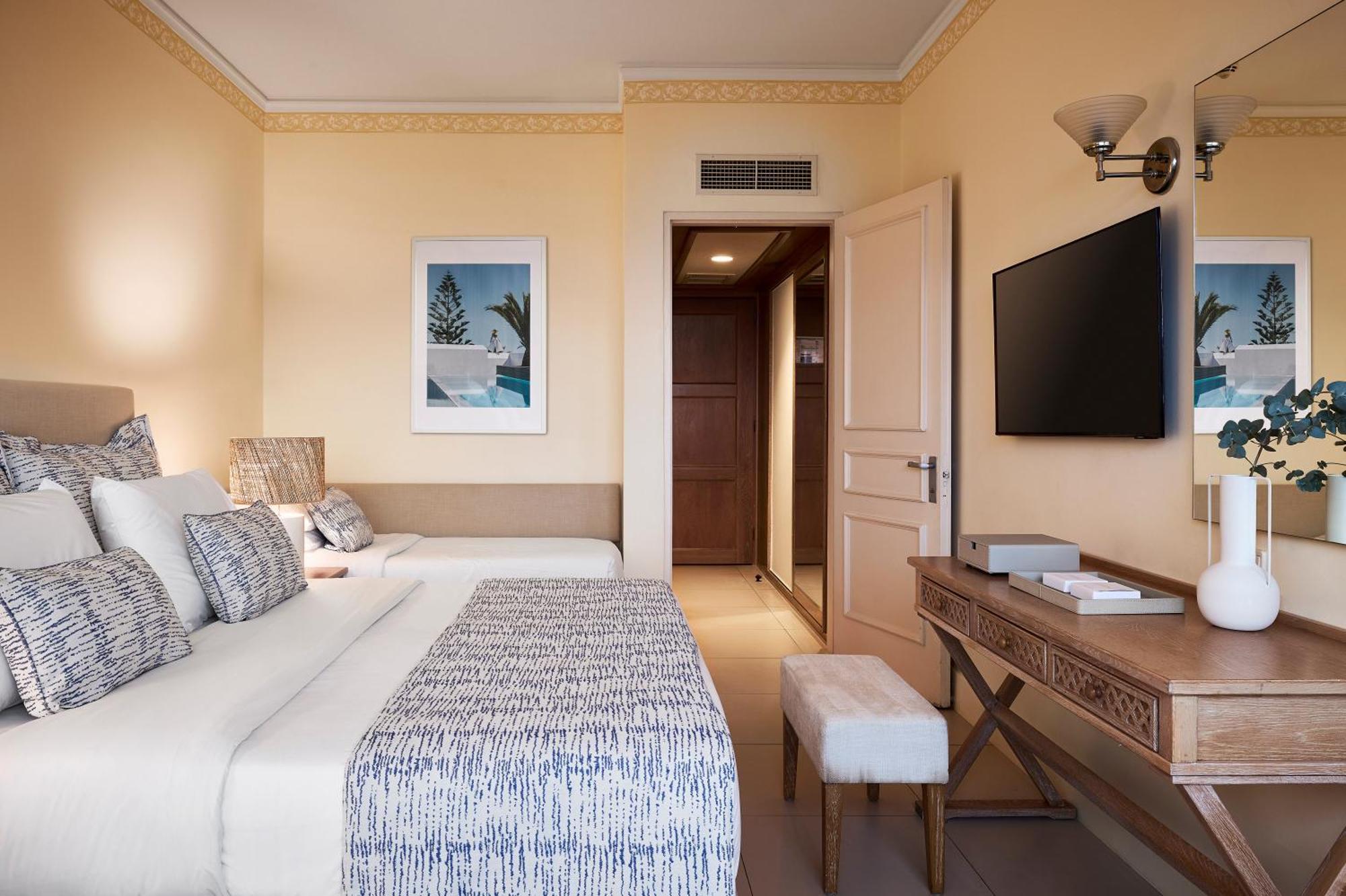 Aquila Rithymna Beach Adelianos Kampos Exterior photo