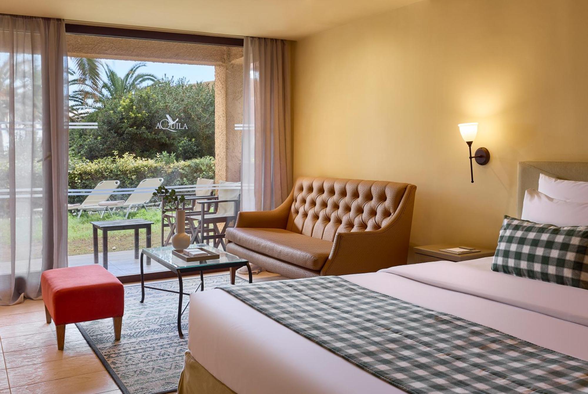 Aquila Rithymna Beach Adelianos Kampos Exterior photo