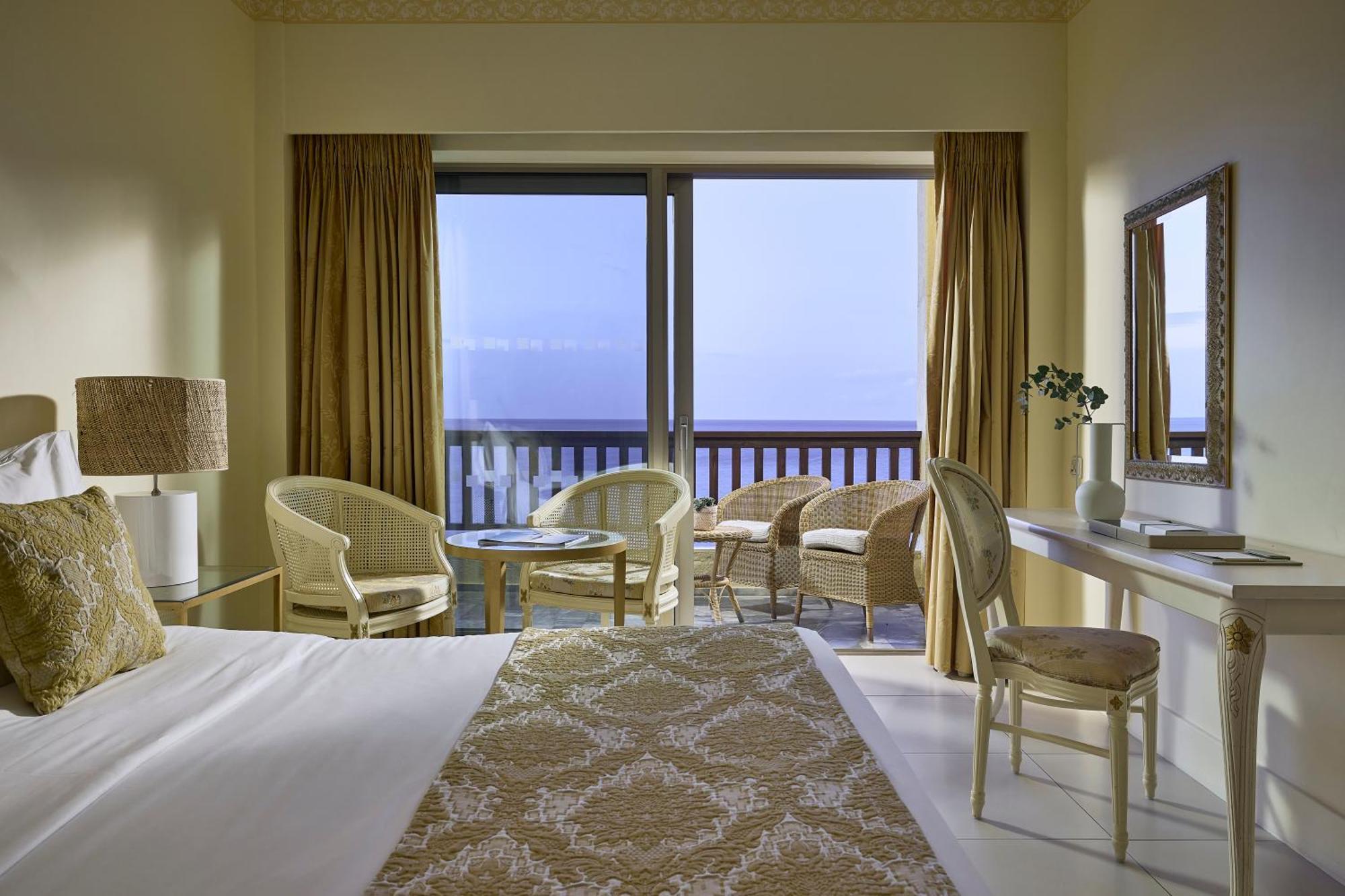 Aquila Rithymna Beach Adelianos Kampos Exterior photo