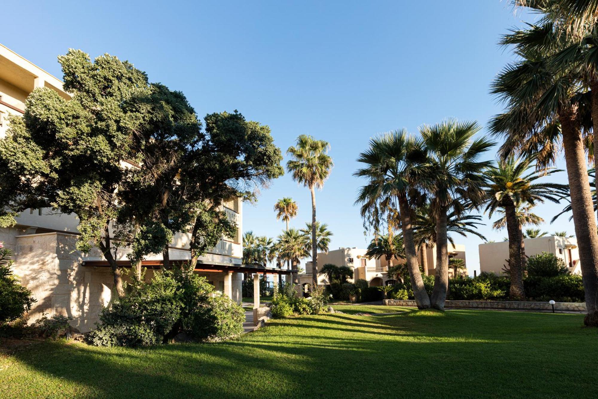 Aquila Rithymna Beach Adelianos Kampos Exterior photo